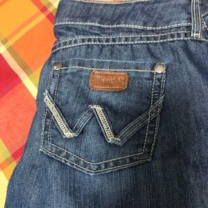 Wrangler jeans